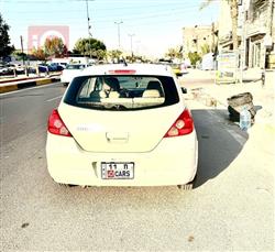 نيسان تيدا
